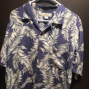 Hawaii button down